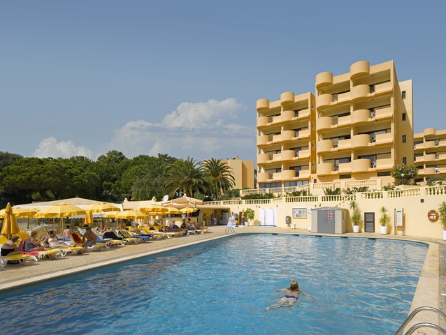 Luna Falesia Mar Apartments
